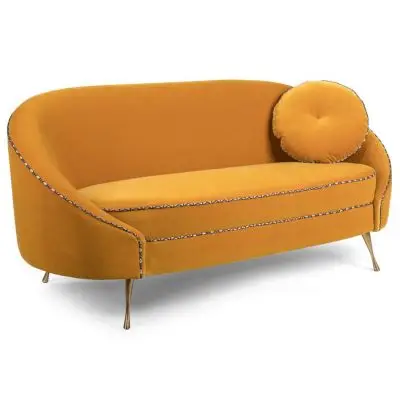 SOFA DON T LOVE ME LOVE MUSZTARDOWA BOLD MONKEY