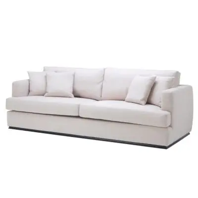 SOFA HALLANDALE NATURAL EICHHOLTZ