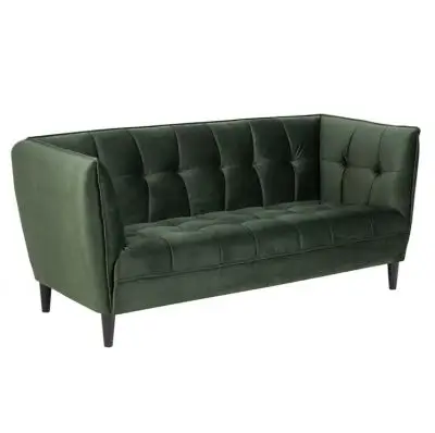 SOFA Jonna 2,5-seater leśna zieleń ACTONA COMPANY