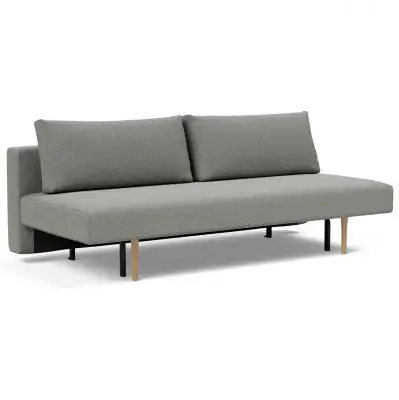 Sofa rozkadana Conlix 533 Boucle Ash Grey INNOVATION