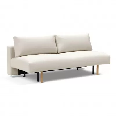 Sofa Rozkładana Frode Boucle Off-White Innovation