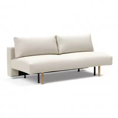 SOFA ROZKŁADANA FRODE BOUCLE OFF-WHITE INNOVATION