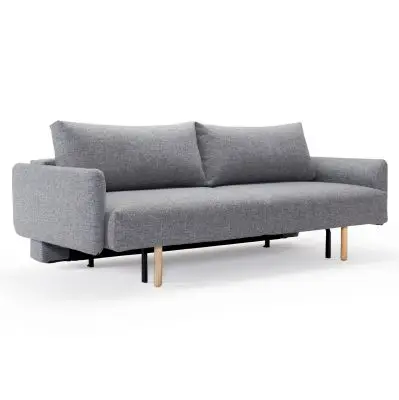 Sofa rozkładana Frode z podł. Twist Granite Innovation