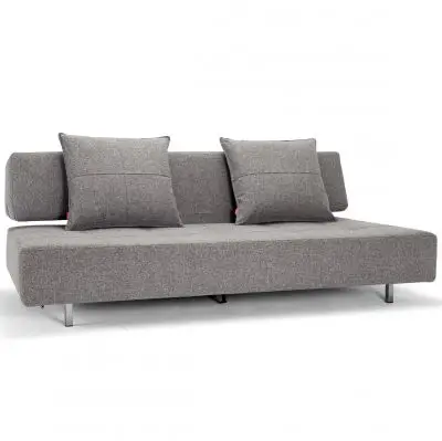 Sofa Rozkładana Long Horn Twist Granite Innovation