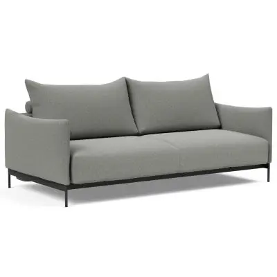 SOFA ROZKADANA MALLOY 533 Boucle Ash Grey INNOVATION