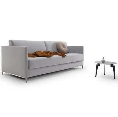 Sofa rozkładana Nordham 590 Micro Check Grey INNOVATION