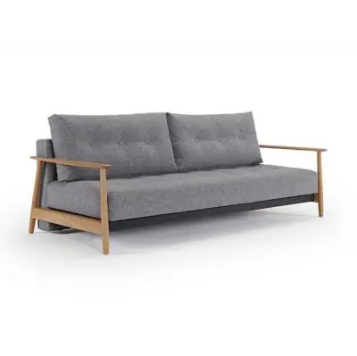 Sofa rozkładana Eluma Deluxe Button INNOVATION