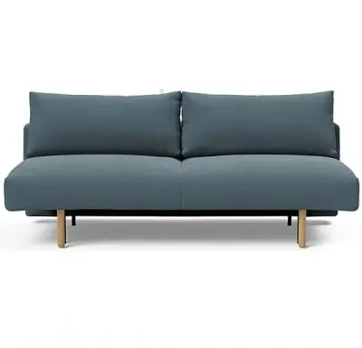 SOFA ROZKŁADANA FRODE VIVUS DUSTY BLUE INNOVATION