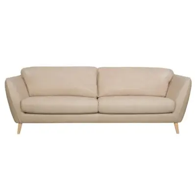 SOFA STELLA SKÓRZANA SITS