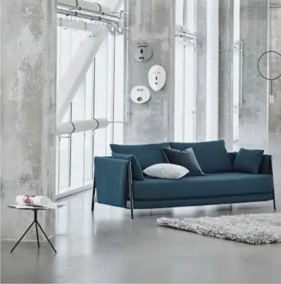 SOFA Z FUNKCJĄ SPANIA MADISON SOFT LINE 