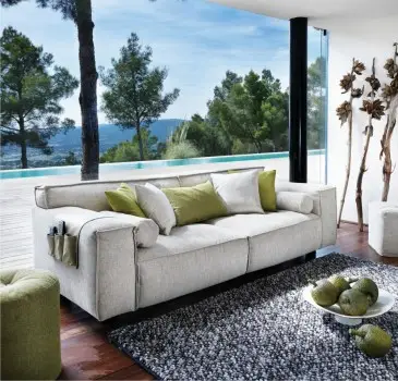 SOFA VESTA 3 SEAT SPECIAL FURNINOVA