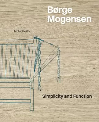 Album Borge Mogensen - Simplicity and Function