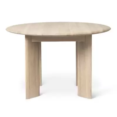 STӣ BEVEL DB BIELONY FERM LIVING