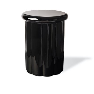STOEK ROMAN CZARNY POLS POTTEN