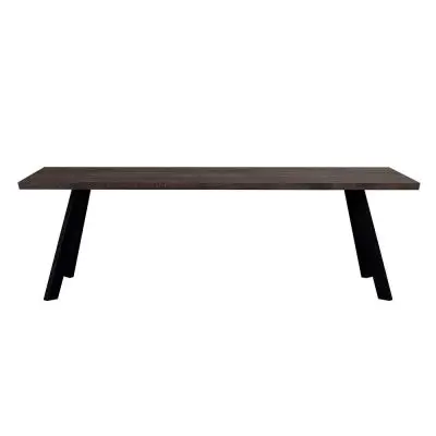 St Fred 240X100 cm db ciemnobrzowy Rowico