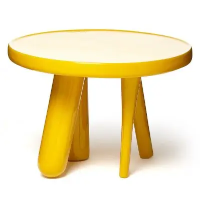 STOLIK ELEMENTS 002 golden yellow MOOOI