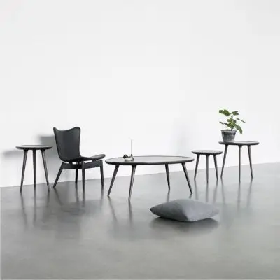 STOLIK KAWOWY ACCENT L NATURALNY DĄB MATER