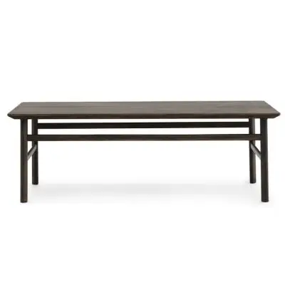 STOLIK KAWOWY GROW BARWIONY DĄB DUŻY NORMANN COPENHAGEN