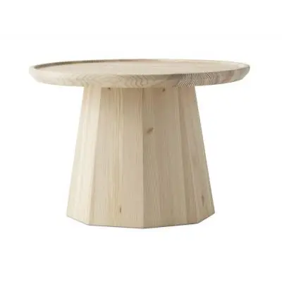 STOLIK KAWOWY PINE 65 CM NATURALNY SOSNOWY NORMANN COPENHAGEN