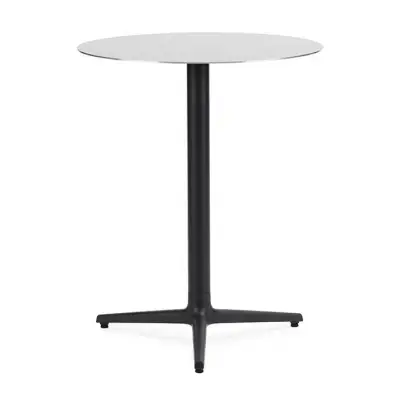 STOLIK OGRODOWY ALLEZ 3L 60 cm steel NORMANN COPENHAGEN