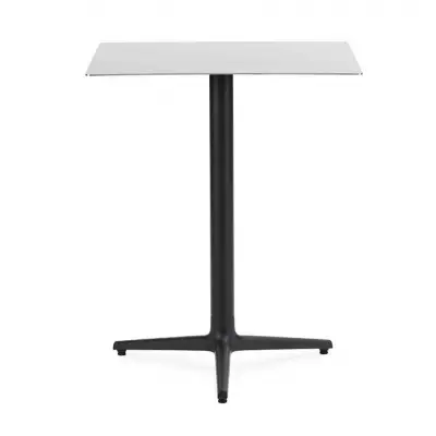 STOLIK OGRODOWY ALLEZ 3L 60x60 cm steel NORMANN COPENHAGEN