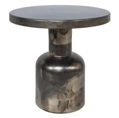 STOLIK OKAZJONALNY ENAMEL DOME DECO