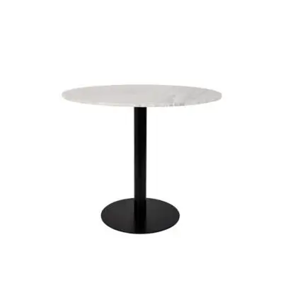 STÓŁ MARBLE KING CZARNY ZUIVER