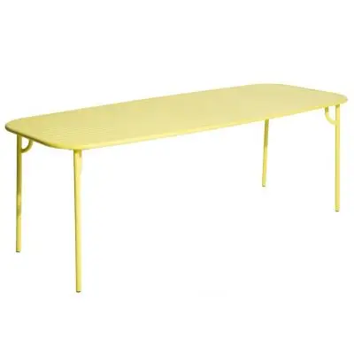 STӣ OGRODOWY WEEK-END 220 CM ӣTY Petite Friture