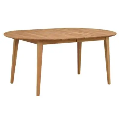 Stół rozkładany Filippa 170-210 cm dąb olejowany Rowico