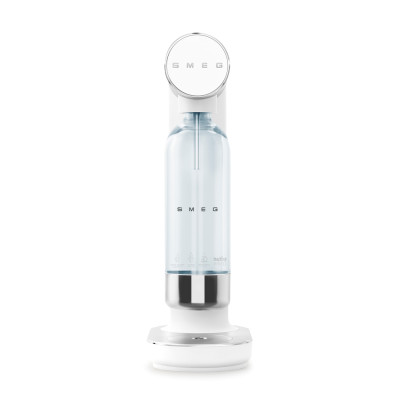 Saturator do wody Collezione biały mat Smeg