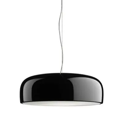 Lampa Wisząca Smithfield S Czarna Flos