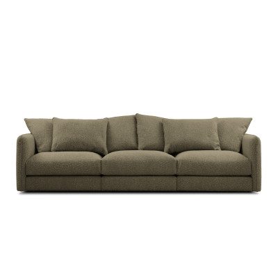 Sofa Bella Oliwkowa Nordic Line