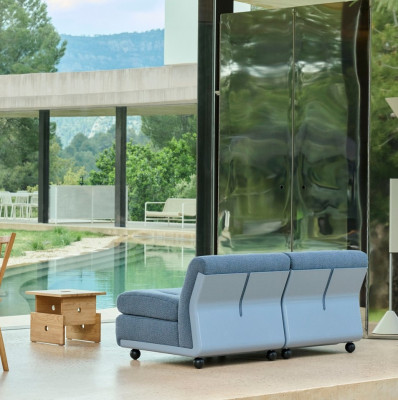 Sofa Amanta 2 osobowa Naveli 723 HAY