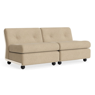 Sofa Amanta 2 osobowa Turf Sand HAY