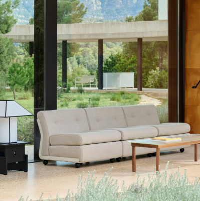Sofa Amanta 3 osobowa Hallingdal 220 HAY