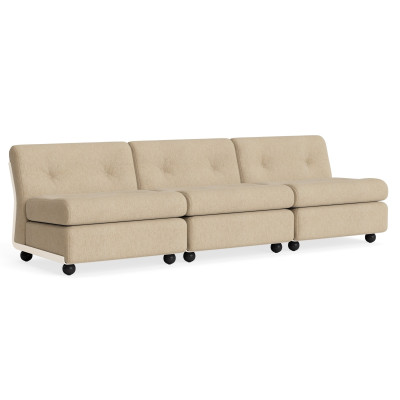Sofa Amanta 3 osobowa Turf sand HAY