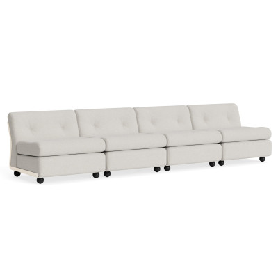 Sofa Amanta 4 osobowa Story 102 HAY