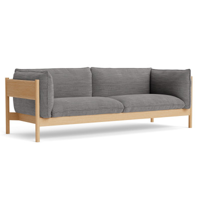 Sofa Arbour 3 os. Raas 142 olejowany dąb HAY