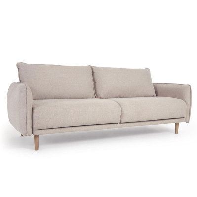 Sofa Carlota 3 osobowa Kave Home