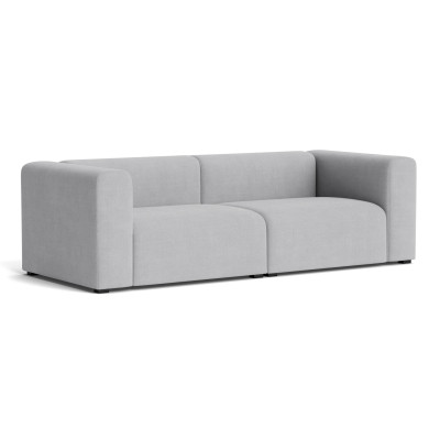 Sofa Mags 2,5 osobowa high armrest Linara 443 HAY