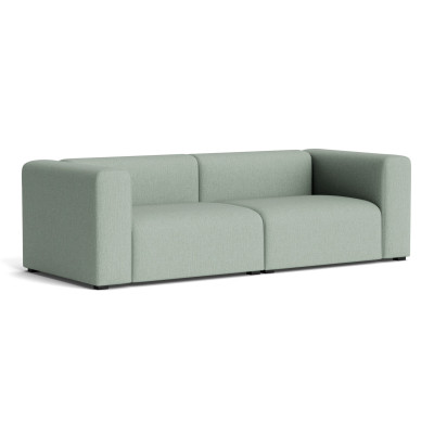 Sofa Mags 2,5 seater high armrest Metaphor 023 HAY