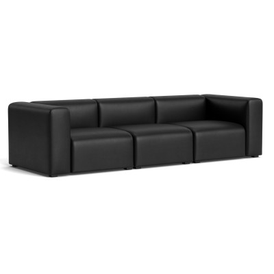 Sofa Mags 2,5 osobowa high armrest Sierra SI1001 HAY