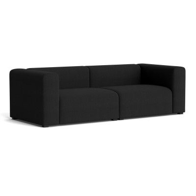 Sofa Mags 2,5 osobowa high armrest Steelcut 190 HAY