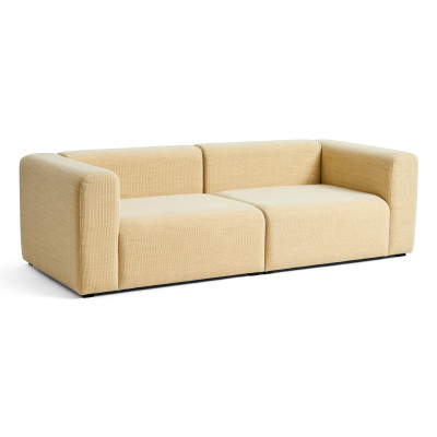 Sofa Mags 2,5 seater high armrest Yuma 833 HAY