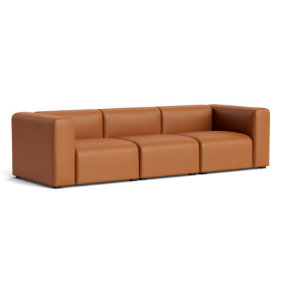 Sofa Mags 3 osobowa high armrest Nevada NV2488 HAY