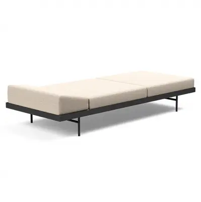 Sofa-leanka Puri Argus Natural orzech Innovation