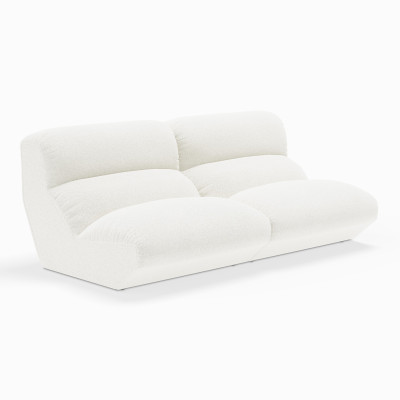Sofa 2 Os. Hi Lo AV54 Beżowa Andtradition