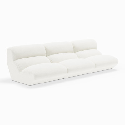 Sofa 3 Os. Hi Lo AV54 Beżowa Andtradition