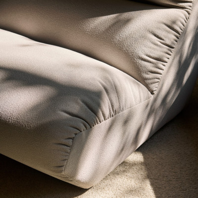 Sofa 3 Os. Hi Lo AV54 Beżowa Andtradition