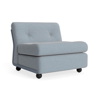 Amanta sofa 1 person naveli 723 HAY
